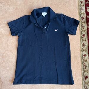Vineyard Vines navy polo t-shirt